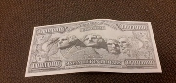 Dolar banknot kolekcjonerski 