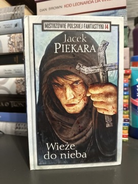 Wieże do nieba, Jacek Piekara 