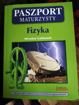 FIZYKA dla maturzystów nowa