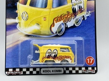Hot Wheels Premium _ Volkswagen T1 Kool Kombi _
