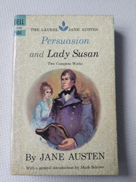 J. Austen - Persuasion and Lady Susan