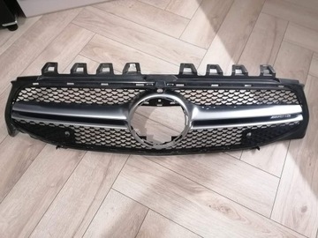 Grill atrapa chłodnicy Mercedes Cla AMG 35 c118