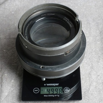 Bausch & Lomb Optical 24IN (610mm) F6 Aero Tessar