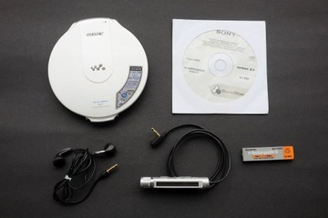 Walkman SONY , odtwarzacz CD total RAR