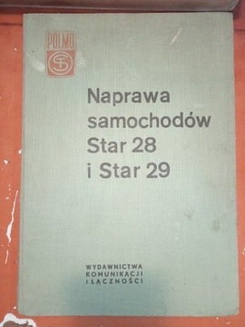 Naprawa samochodów star 28 star 29