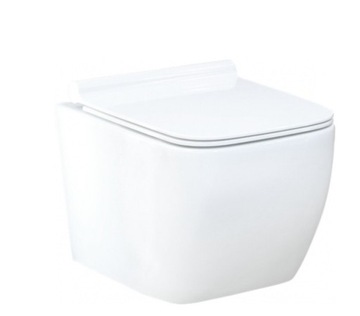 LaVita Lino Toaleta WC 50x36 cm z deską