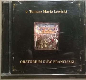 Muzyka Kościelna Święty Franciszek Oratorium CD