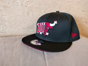 Czapka NBA Chicago Bulls New Era M/L Nowa