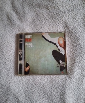 Płyta CD Moby Play bonus tracks 