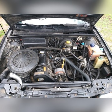 Audi 80 b4 2.0 90 km abt lpg