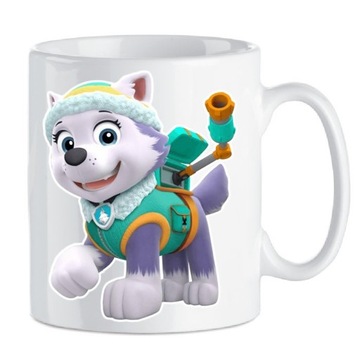 Kubek z nadrukiem "Psi patrol" PAW Patrol