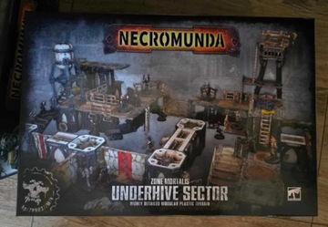 Necromunda - Zone Mortalis - Underhive Sector