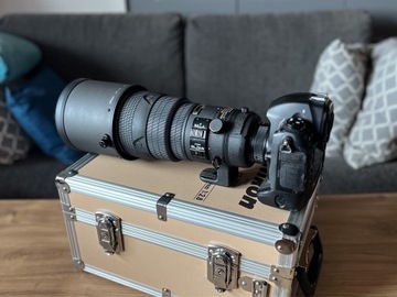 Nikkor 300 2.8 AF-S Nikon obiektyw IF ED AFS