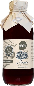 Aronia syrop- 330ml