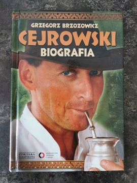 Cejrowski biografia Grzegorz Brzozowicz