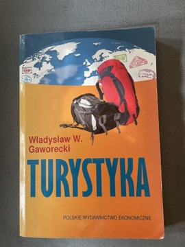 Podręcznik Turystyka Władysław W. Gaworecki