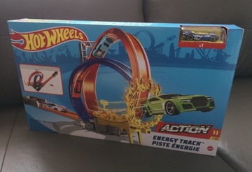 Zestaw Hot Wheels Podwójna pętla