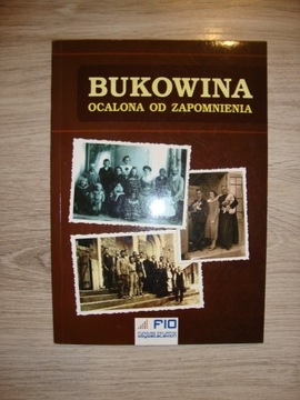 Bukowina Ocalona od zapomnienia