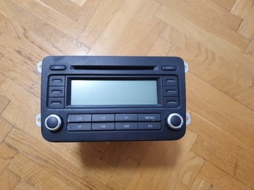 Oryginalne radio volkswagen RCD300 z PINem