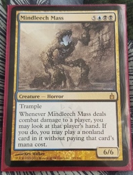 MTG, Mindleech Mass