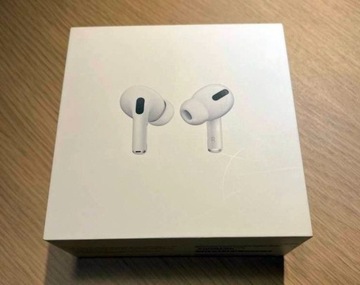 Słuchawki AirPods Pro pierwszej generacji