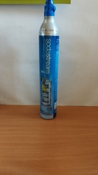 Nabój Sodastream Pełny 425g CO2 Niebieski