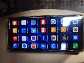 Huawei p30 Pro 6+128 GB Breathing Crystal