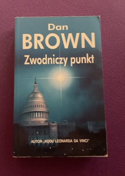 Zwodniczy Punkt Dan Brown