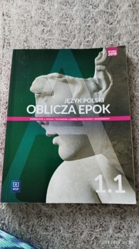 Język polski OBLICZA EPOK 1.1