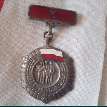 Medal retro vintage 