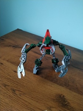 LEGO Bionicle Vahki Vorzakh Metru Nui 8616