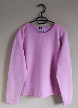 Bluza Bawełna Joules Monique Różowa Fuksja