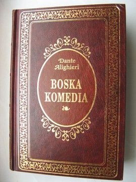 Dante Alighieri, Boska komedia, Ex Libris