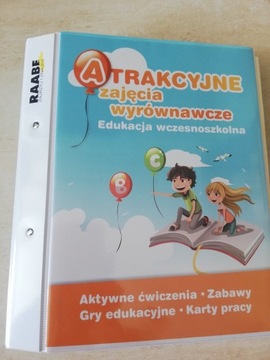 edukacja wczesnoszkolna zajęcia wyrównawcze terapi