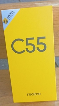 Nowy REALME C55 