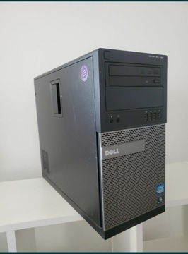 Komputer Dell 790 i5-2400/DDR3-4Gb/HDD-niema