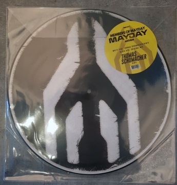 Members Of Mayday – Mayday Anthem PICTURE VINYL