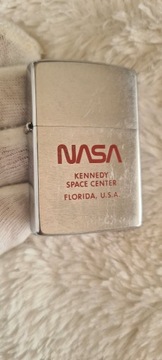Zapalniczka Zippo  NASA (3)
