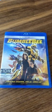 Bumblebee 4k Ultra Hd 