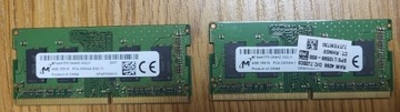 Pamięc DDR4 do laptopa