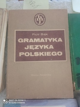 Gramatyka języka polskiego