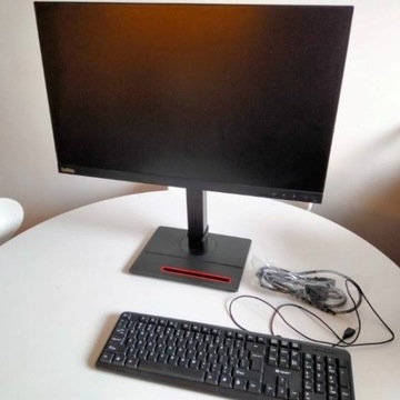 Monitor LED Lenovo P24q-20 23,8 " 2560 x 1440 IPS