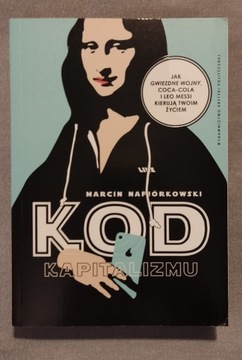 Kod kapitalizmu, Marcin Napiórkowski