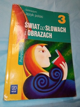 Świat w Słowach i Obrazach J.Polski 3 Gimnazjum 
