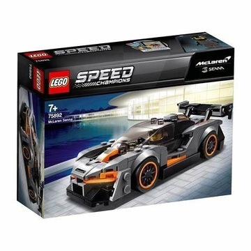 LEGO Speed Champions 75892 McLaren Senna