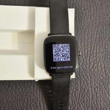 Smartwatch Amazfit GTS 2 MINI  czarny 