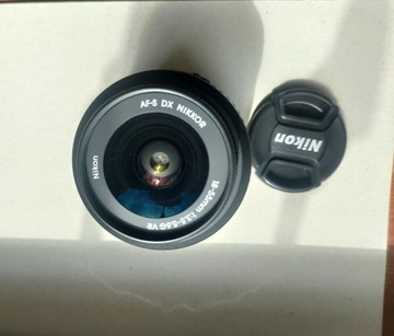 Obiektyw Nikon DX As-F ASF Nikkor 18-55mm