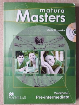 Matura Masters Pre-Intermediate