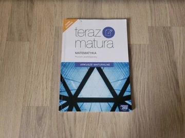 Teraz Matura matematyka arkusze maturalne