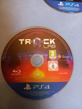 TRACK  LAB   PS4